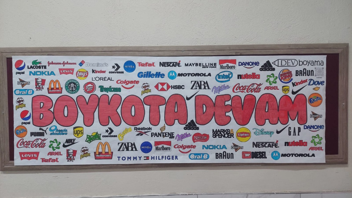 BOYKOTA DEVAM!